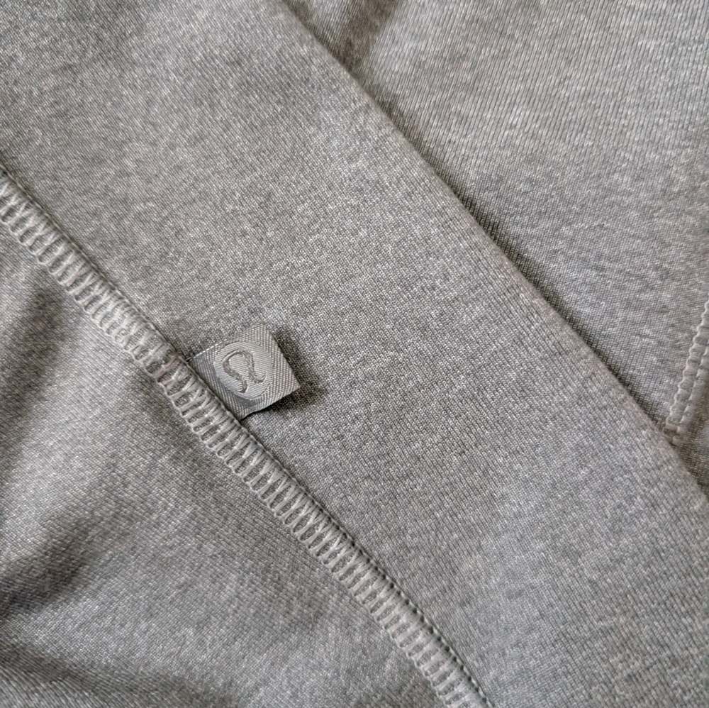 Lululemon Athletica Pullover X Back Shift Dress